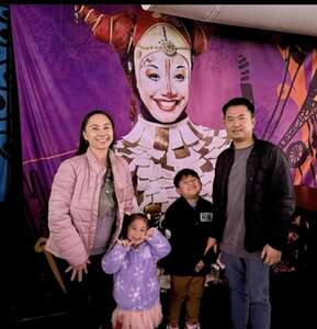 Cirque Du Soleil: Kooza