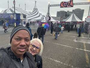 Cirque Du Soleil: Kooza