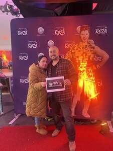 Cirque Du Soleil: Kooza