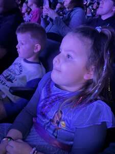 Disney On Ice presents Find Your Hero