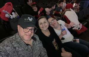 Disney On Ice presents Find Your Hero