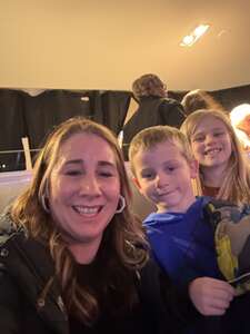 Disney On Ice presents Find Your Hero