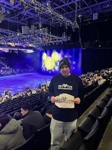 Disney On Ice presents Find Your Hero