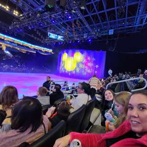 Disney On Ice presents Find Your Hero