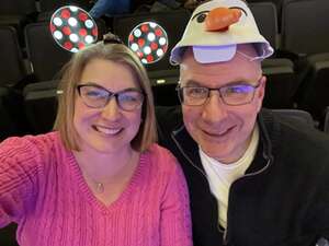 Disney On Ice presents Find Your Hero