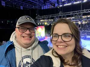 Disney On Ice presents Find Your Hero