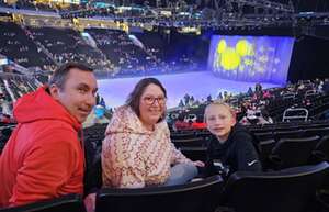 Disney On Ice presents Find Your Hero
