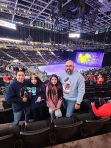 Disney On Ice presents Find Your Hero