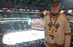 Vegas Golden Knights - NHL vs Nashville Predators