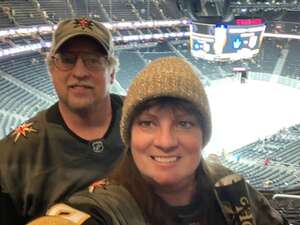 Vegas Golden Knights - NHL vs Nashville Predators