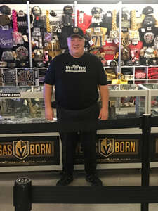 Vegas Golden Knights - NHL vs Nashville Predators