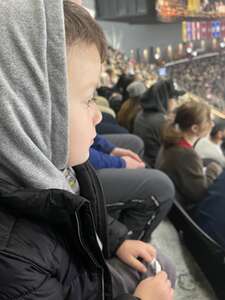 Vegas Golden Knights - NHL vs Nashville Predators