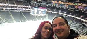 Vegas Golden Knights - NHL vs Nashville Predators