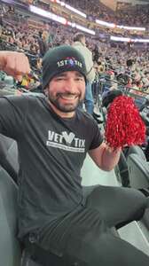 Vegas Golden Knights - NHL vs Nashville Predators