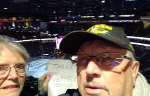 Vegas Golden Knights - NHL vs Nashville Predators