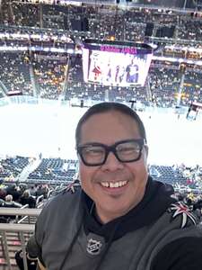 Vegas Golden Knights - NHL vs Nashville Predators