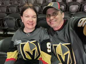 Vegas Golden Knights - NHL vs Nashville Predators