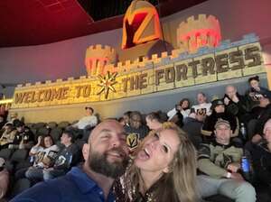 Vegas Golden Knights - NHL vs Nashville Predators