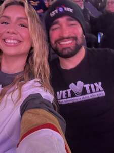 Vegas Golden Knights - NHL vs Nashville Predators