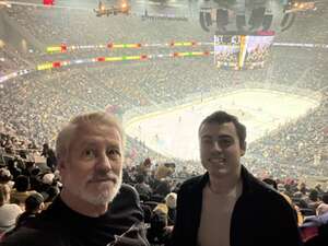 Vegas Golden Knights - NHL vs Nashville Predators