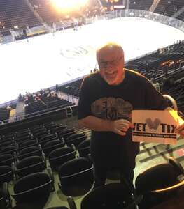 Vegas Golden Knights - NHL vs Nashville Predators