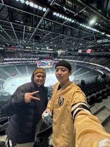 Vegas Golden Knights - NHL vs Nashville Predators