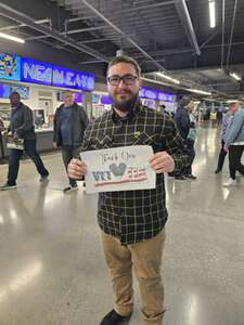 Vegas Golden Knights - NHL vs Nashville Predators