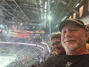 Vegas Golden Knights - NHL vs Nashville Predators