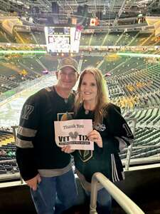 Vegas Golden Knights - NHL vs Nashville Predators