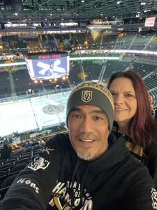 Vegas Golden Knights - NHL vs Nashville Predators