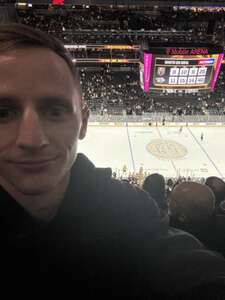 Vegas Golden Knights - NHL vs Nashville Predators