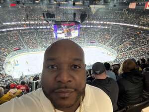 Vegas Golden Knights - NHL vs Nashville Predators