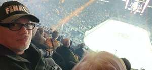 Vegas Golden Knights - NHL vs Nashville Predators