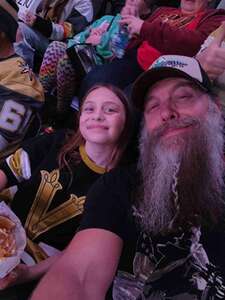 Vegas Golden Knights - NHL vs Nashville Predators