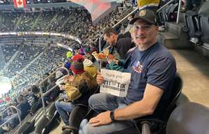 Vegas Golden Knights - NHL vs Nashville Predators