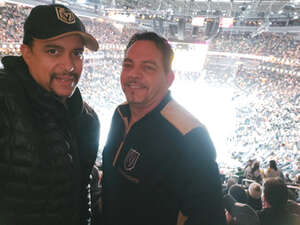 Vegas Golden Knights - NHL vs Nashville Predators