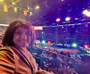 Ringling Bros. and Barnum & Bailey presents The Greatest Show On Earth