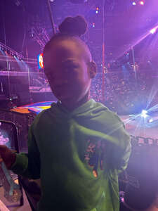 Ringling Bros. and Barnum & Bailey presents The Greatest Show On Earth