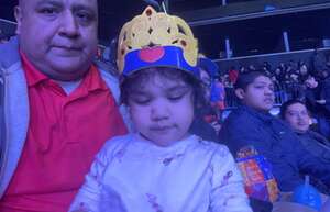 Ringling Bros. and Barnum & Bailey presents The Greatest Show On Earth