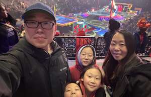 Ringling Bros. and Barnum & Bailey presents The Greatest Show On Earth