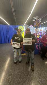 Ringling Bros. and Barnum & Bailey presents The Greatest Show On Earth