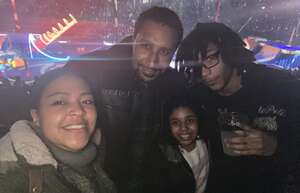 Ringling Bros. and Barnum & Bailey presents The Greatest Show On Earth