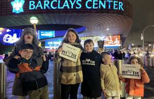 Ringling Bros. and Barnum & Bailey presents The Greatest Show On Earth