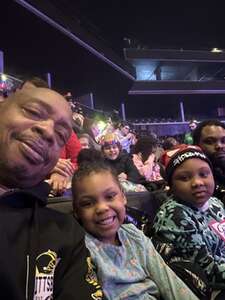 Ringling Bros. and Barnum & Bailey presents The Greatest Show On Earth