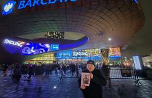 Ringling Bros. and Barnum & Bailey presents The Greatest Show On Earth