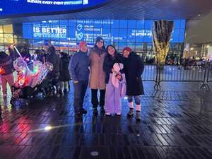 Ringling Bros. and Barnum & Bailey presents The Greatest Show On Earth