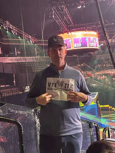 Ringling Bros. and Barnum & Bailey presents The Greatest Show On Earth