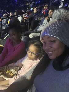 Ringling Bros. and Barnum & Bailey presents The Greatest Show On Earth