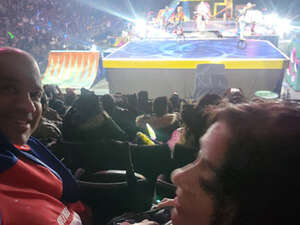 Ringling Bros. and Barnum & Bailey presents The Greatest Show On Earth