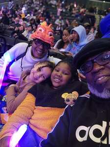 Ringling Bros. and Barnum & Bailey presents The Greatest Show On Earth